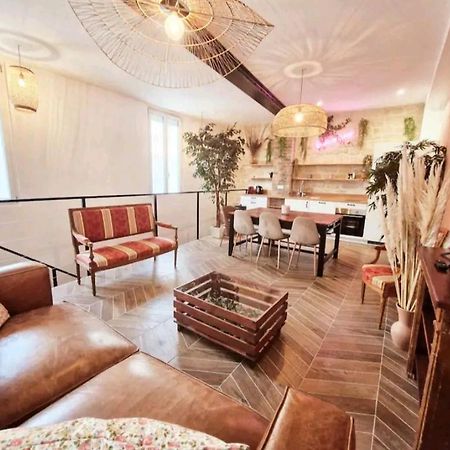 Maison Juliette Clichy Ngoại thất bức ảnh