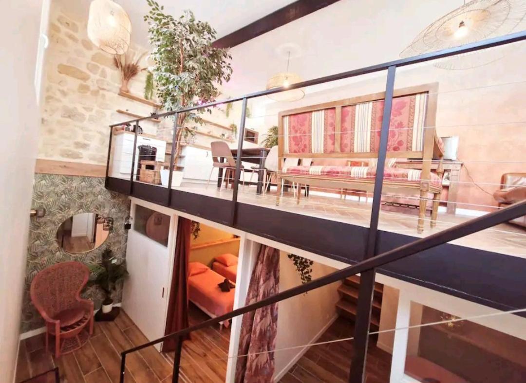 Maison Juliette Clichy Ngoại thất bức ảnh