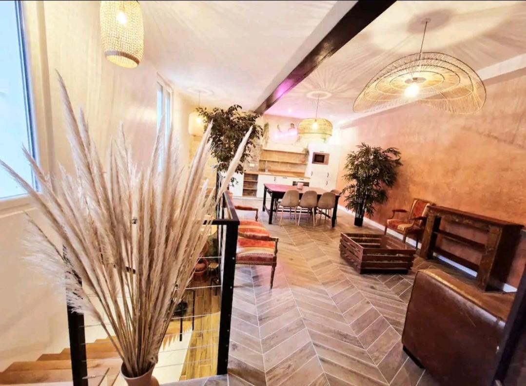 Maison Juliette Clichy Ngoại thất bức ảnh