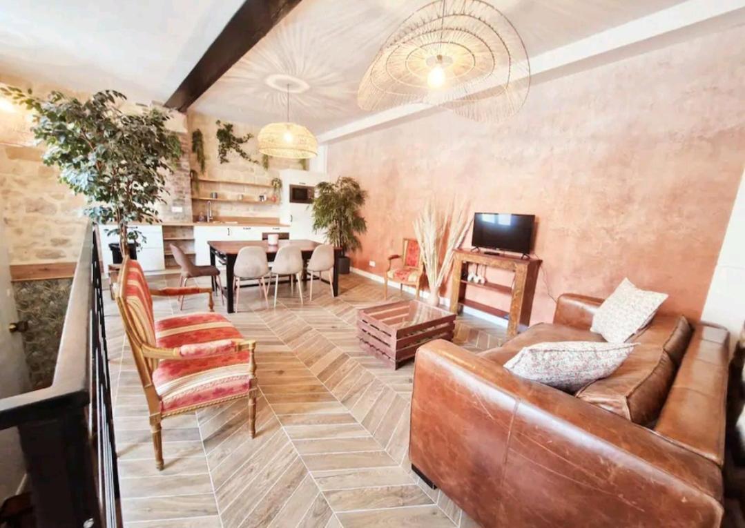 Maison Juliette Clichy Ngoại thất bức ảnh