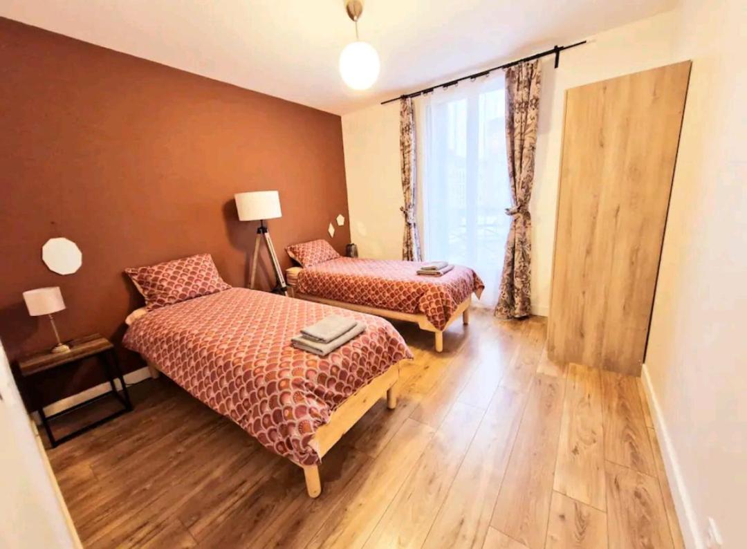 Maison Juliette Clichy Ngoại thất bức ảnh