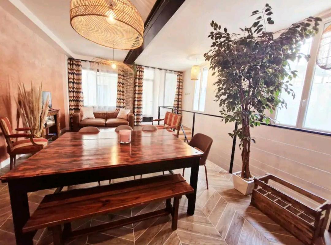 Maison Juliette Clichy Ngoại thất bức ảnh