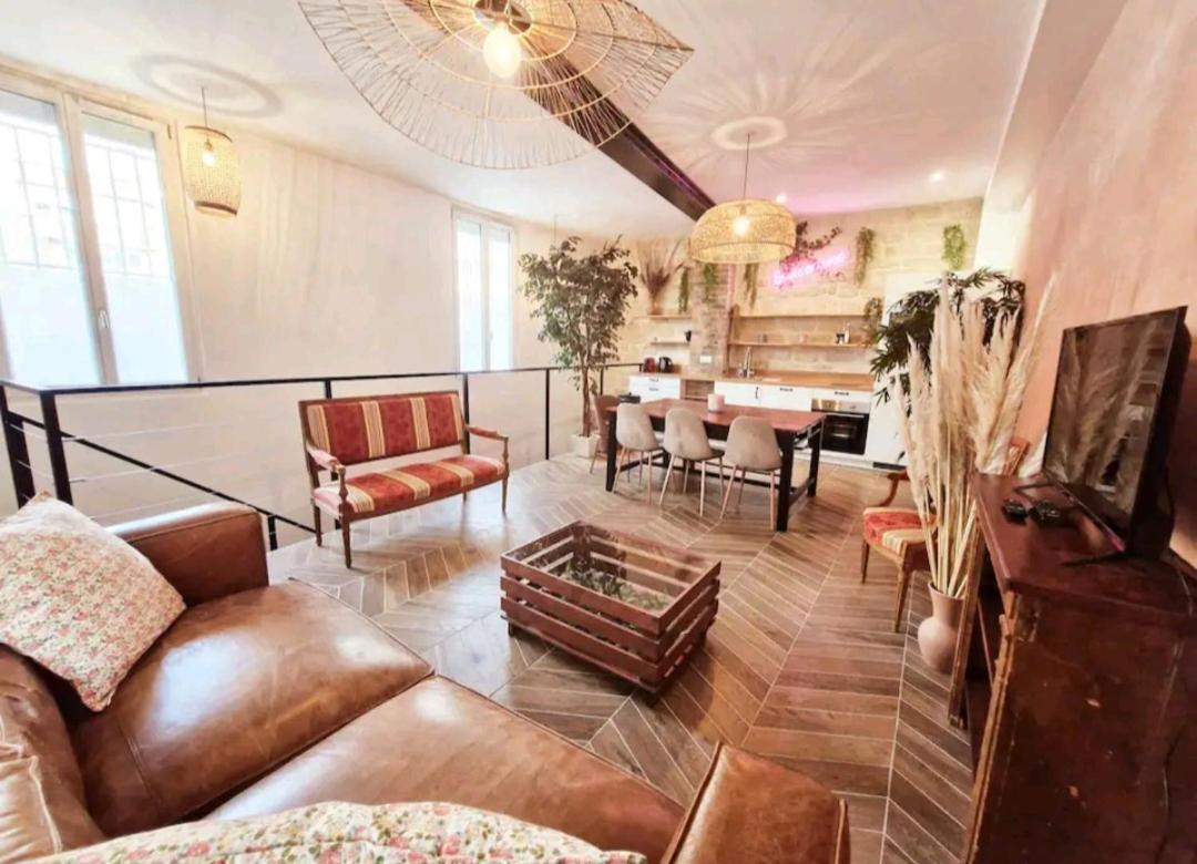 Maison Juliette Clichy Ngoại thất bức ảnh
