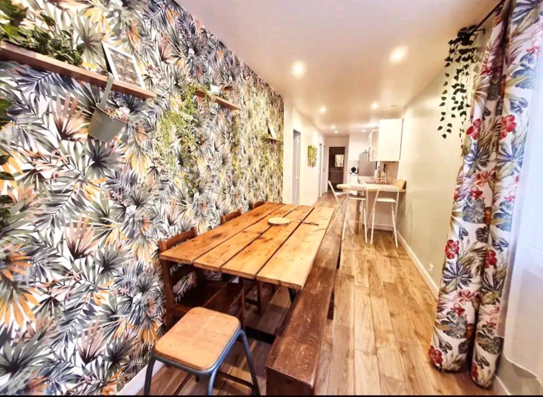 Maison Juliette Clichy Ngoại thất bức ảnh