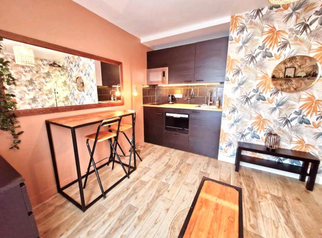Maison Juliette Clichy Ngoại thất bức ảnh