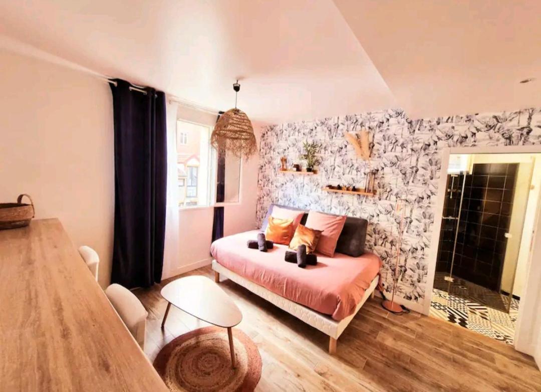 Maison Juliette Clichy Ngoại thất bức ảnh