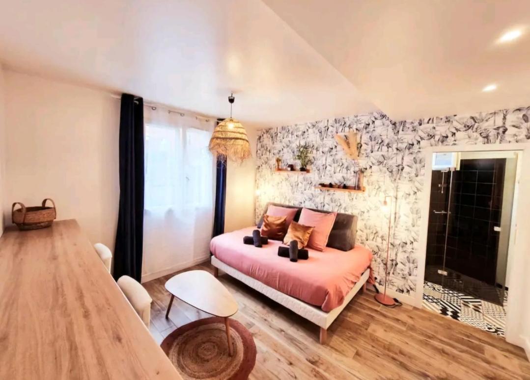 Maison Juliette Clichy Phòng bức ảnh