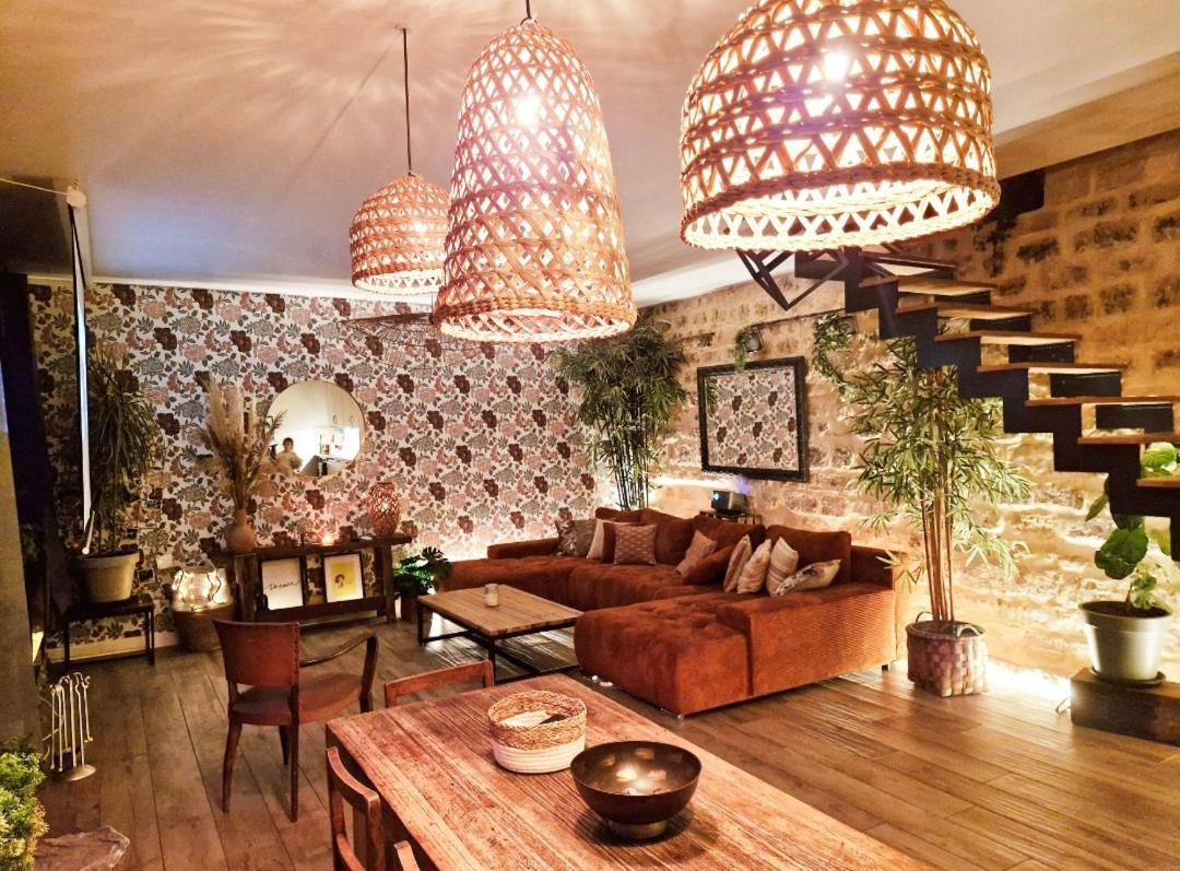 Maison Juliette Clichy Ngoại thất bức ảnh