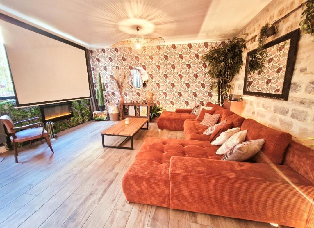 Maison Juliette Clichy Ngoại thất bức ảnh