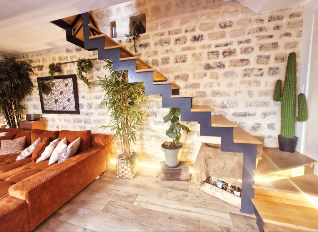 Maison Juliette Clichy Ngoại thất bức ảnh