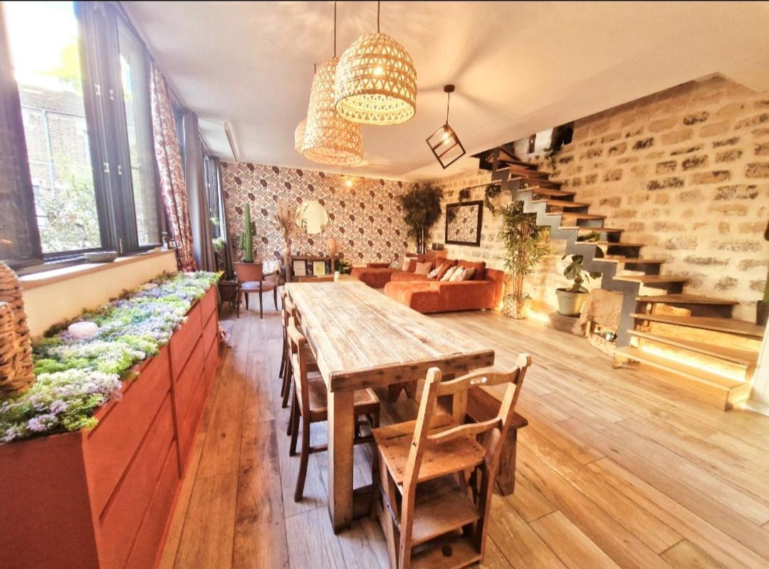 Maison Juliette Clichy Ngoại thất bức ảnh