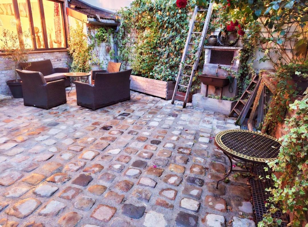 Maison Juliette Clichy Ngoại thất bức ảnh