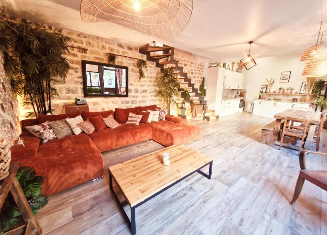 Maison Juliette Clichy Ngoại thất bức ảnh