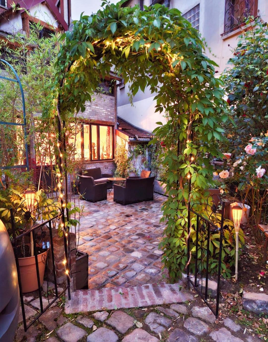 Maison Juliette Clichy Ngoại thất bức ảnh