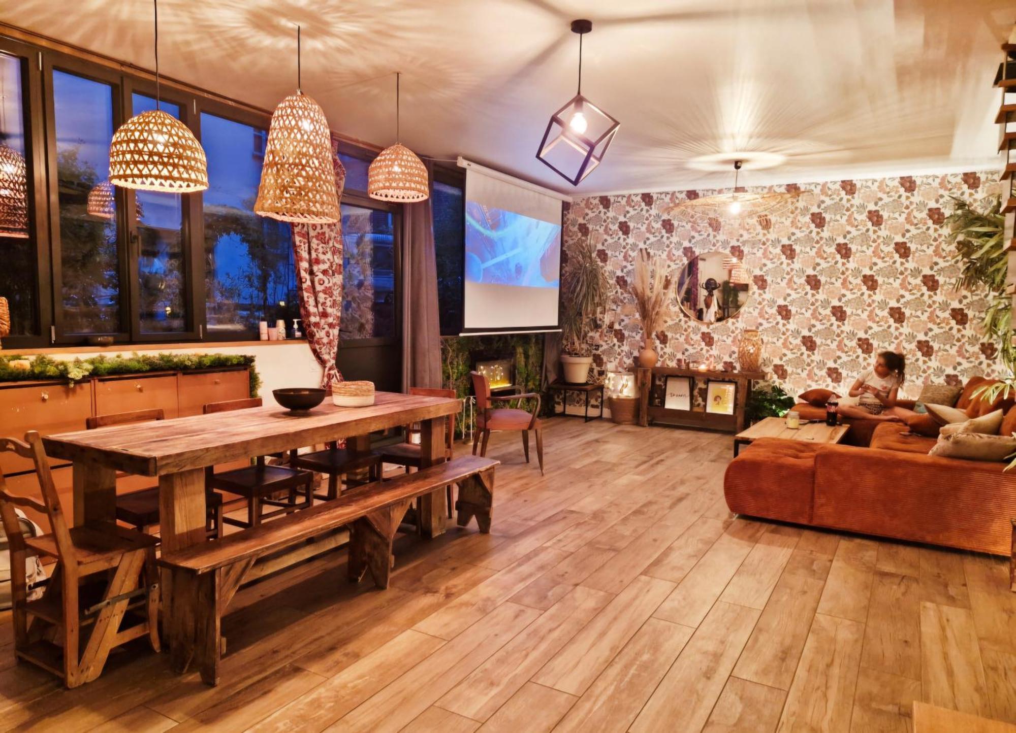 Maison Juliette Clichy Ngoại thất bức ảnh