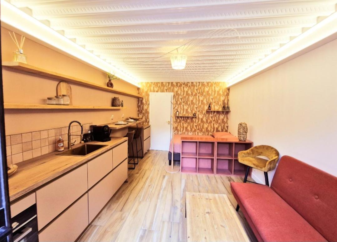 Maison Juliette Clichy Ngoại thất bức ảnh
