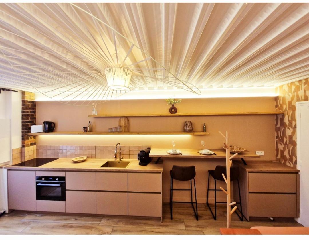 Maison Juliette Clichy Ngoại thất bức ảnh