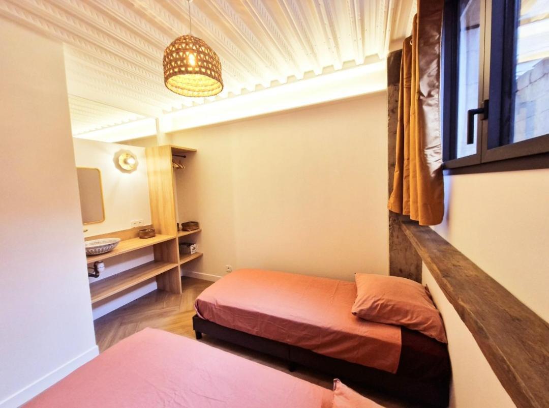 Maison Juliette Clichy Ngoại thất bức ảnh