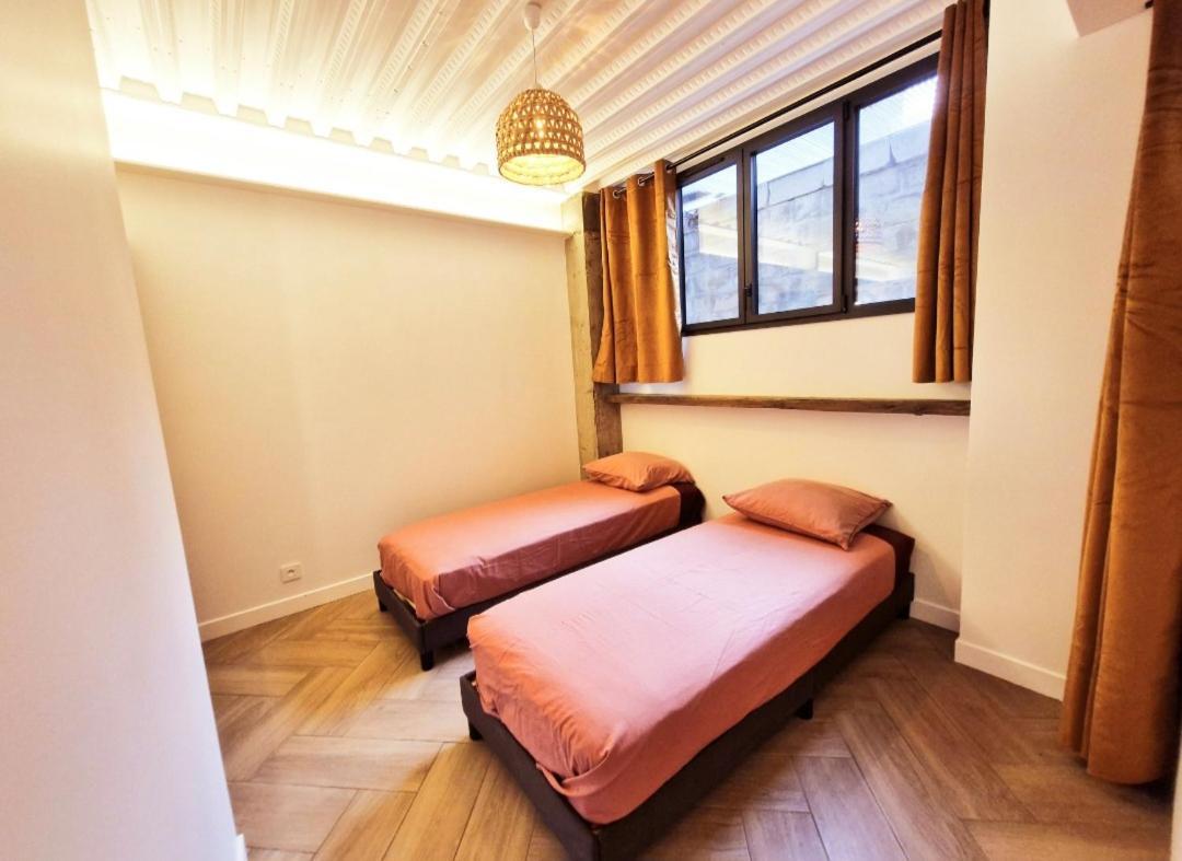 Maison Juliette Clichy Ngoại thất bức ảnh
