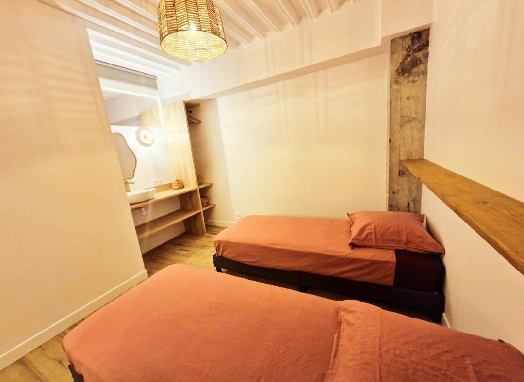 Maison Juliette Clichy Ngoại thất bức ảnh