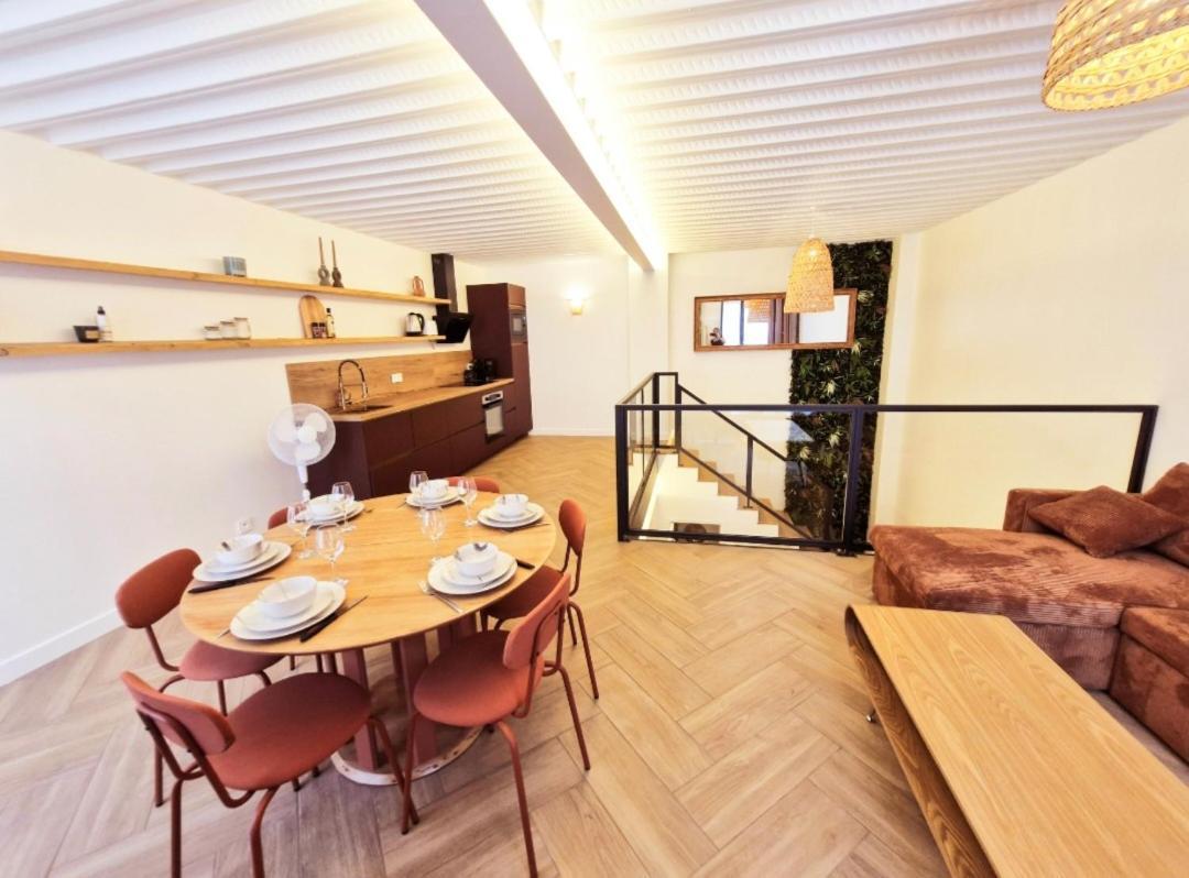 Maison Juliette Clichy Ngoại thất bức ảnh