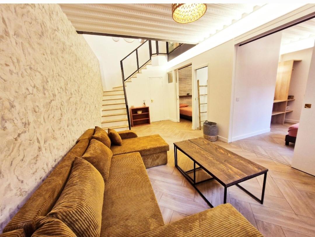 Maison Juliette Clichy Ngoại thất bức ảnh
