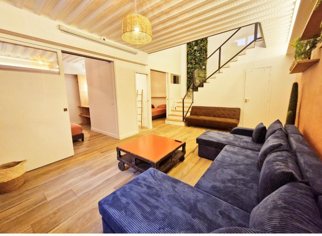 Maison Juliette Clichy Ngoại thất bức ảnh