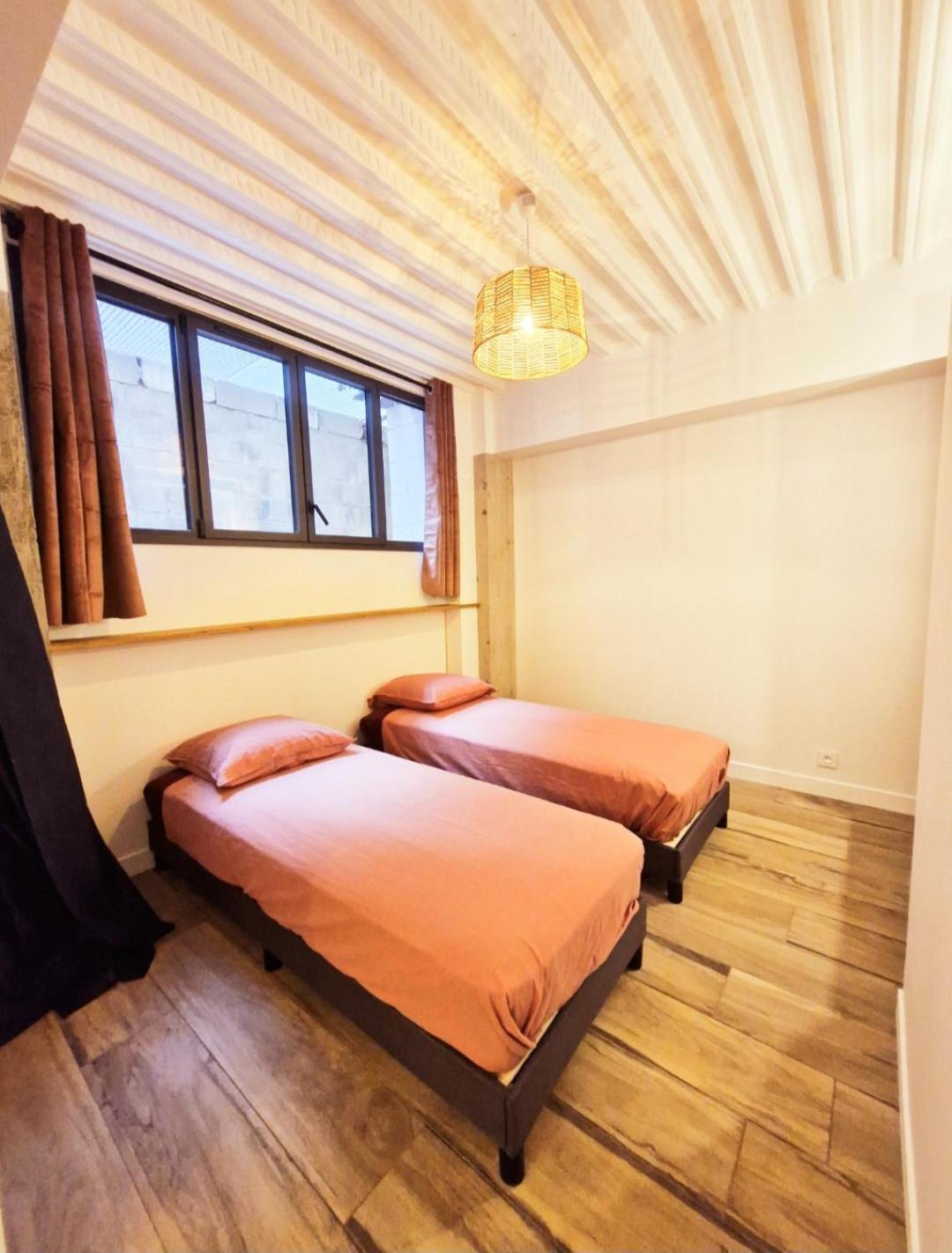 Maison Juliette Clichy Ngoại thất bức ảnh