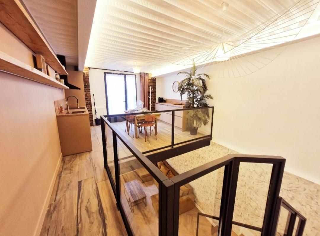 Maison Juliette Clichy Ngoại thất bức ảnh