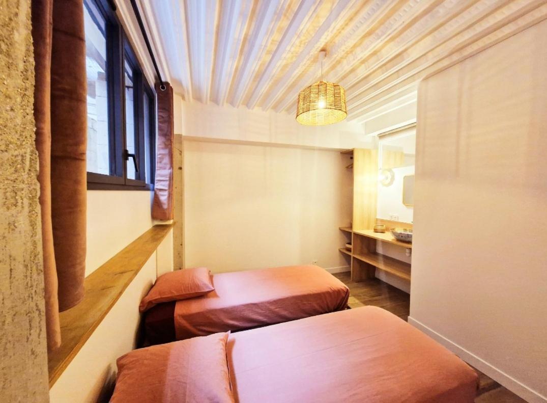 Maison Juliette Clichy Ngoại thất bức ảnh