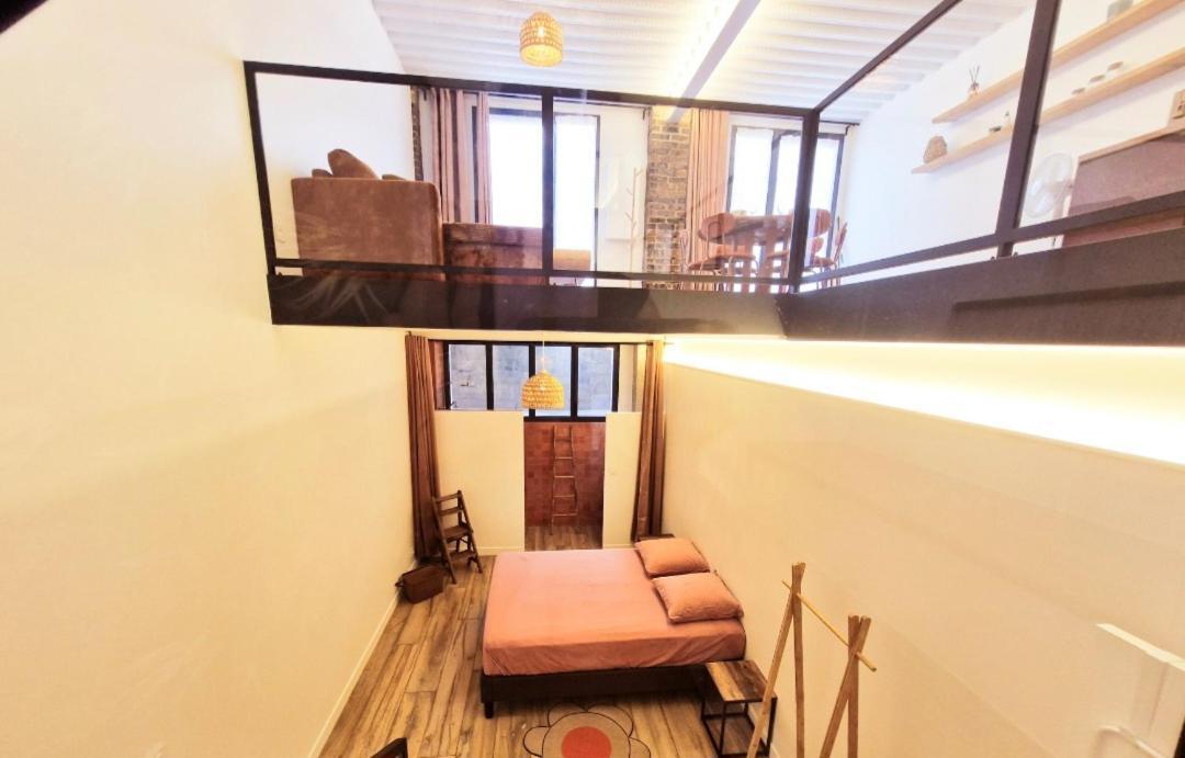 Maison Juliette Clichy Ngoại thất bức ảnh
