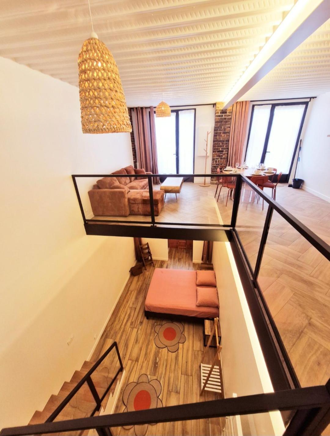 Maison Juliette Clichy Ngoại thất bức ảnh