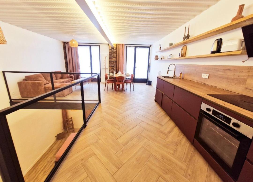Maison Juliette Clichy Ngoại thất bức ảnh