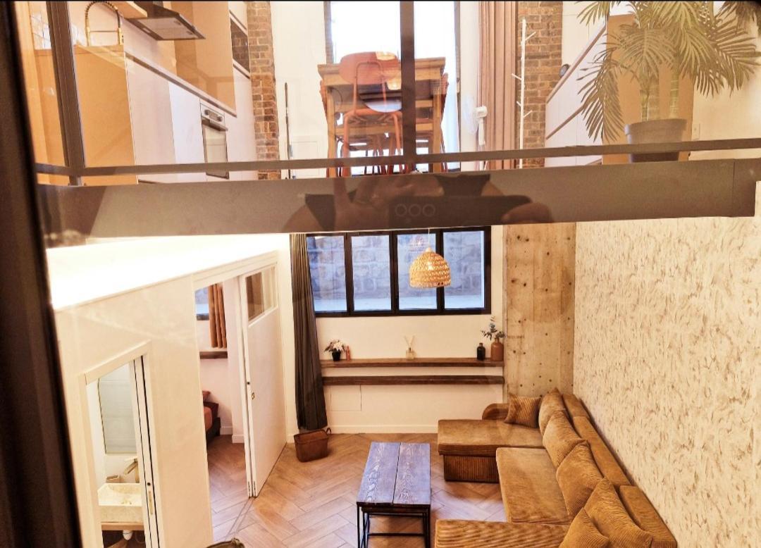 Maison Juliette Clichy Ngoại thất bức ảnh