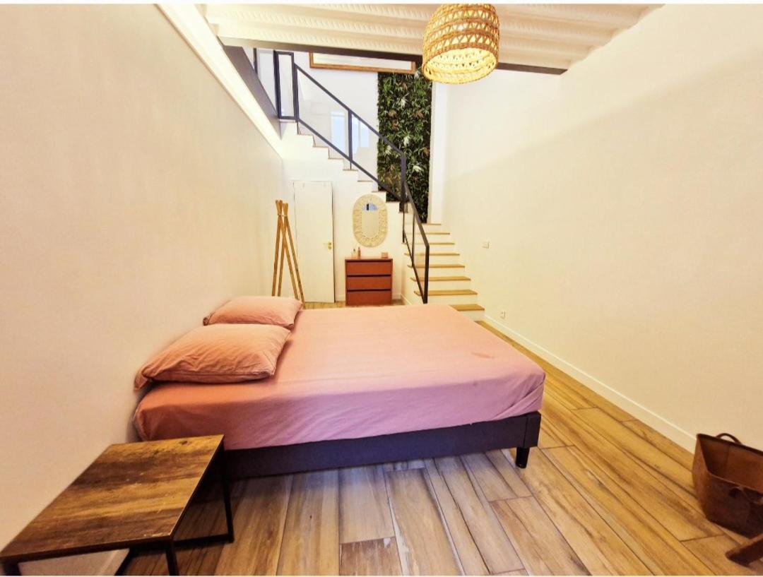 Maison Juliette Clichy Ngoại thất bức ảnh